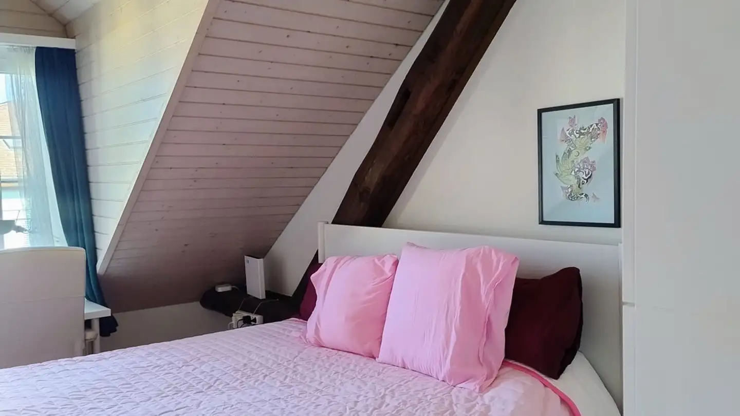 Chambre à louer - Zugerstrasse 120, 8810 Horgen