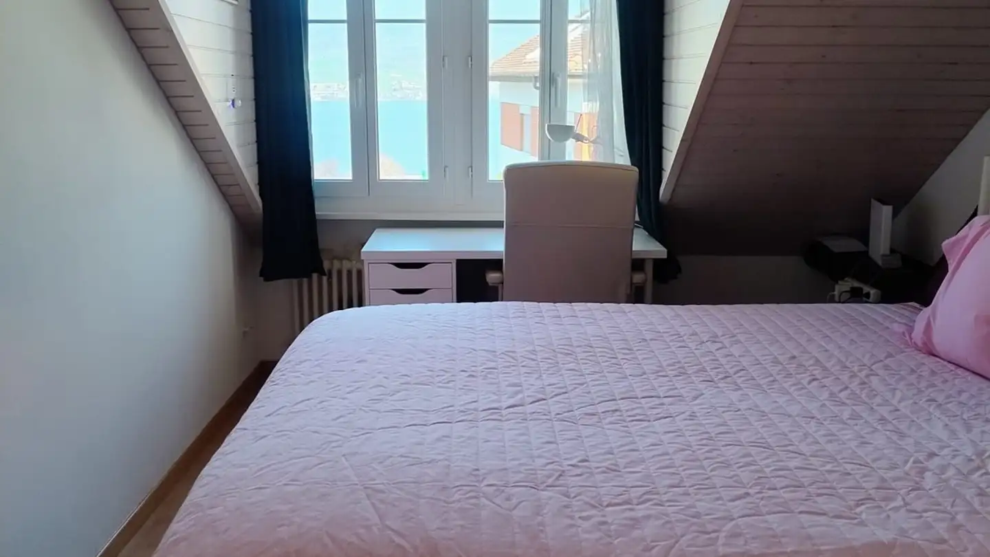 Chambre à louer - Zugerstrasse 120, 8810 Horgen - Photo 3