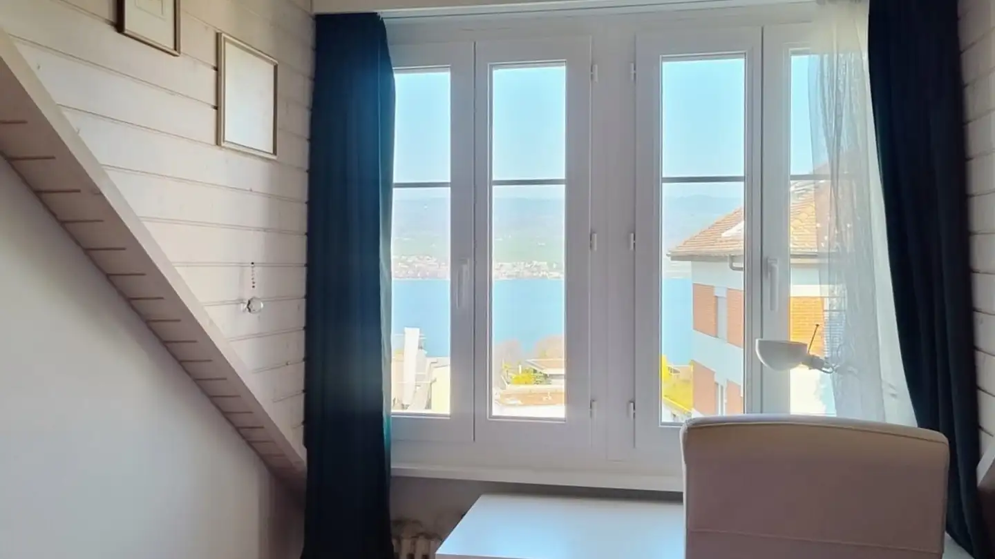 Chambre à louer - Zugerstrasse 120, 8810 Horgen - Photo 2