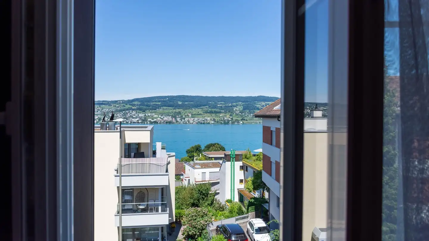 Chambre à louer - Zugerstrasse 120, 8810 Horgen - Photo 4