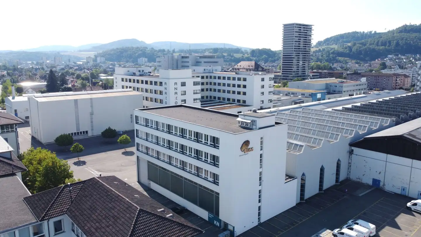 Espace de stockage à louer - Hohenrainstrasse, 4133 Pratteln