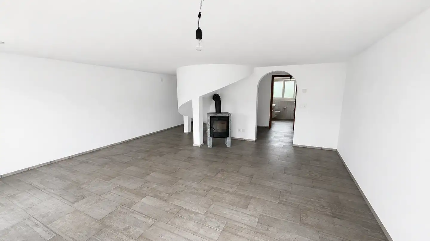 Doppelhaushälfte mieten - Lütschbach 8, 8733 Eschenbach SG