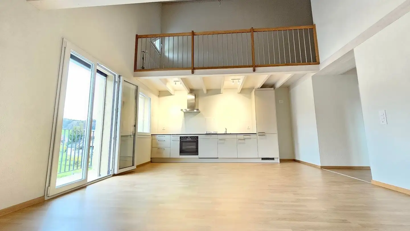 Apartment for rent - Bahnhofstrasse 1, 3432 Lützelflüh-Goldbach