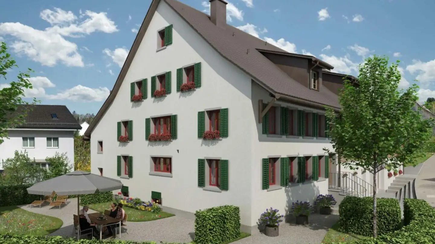 Apartment for sale - Fehraltorferstrasse 9, 8615 Wermatswil