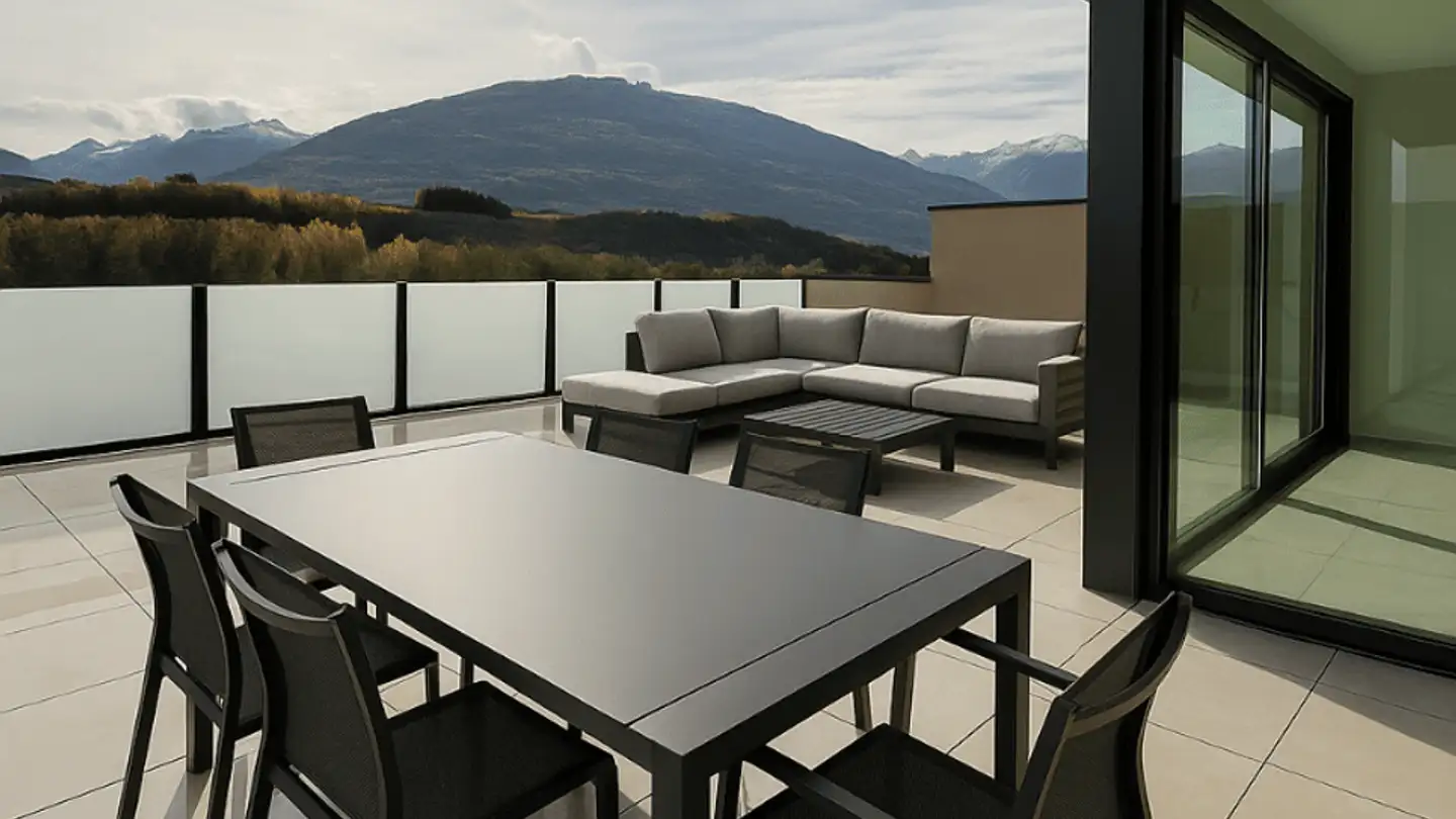 Single house for sale - 1971 Champlan (Grimisuat) - Photo 3