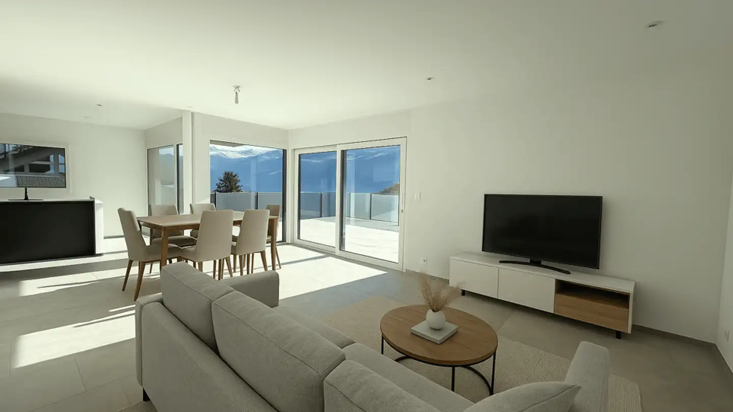 Single house for sale - 1971 Champlan (Grimisuat) - Photo 4