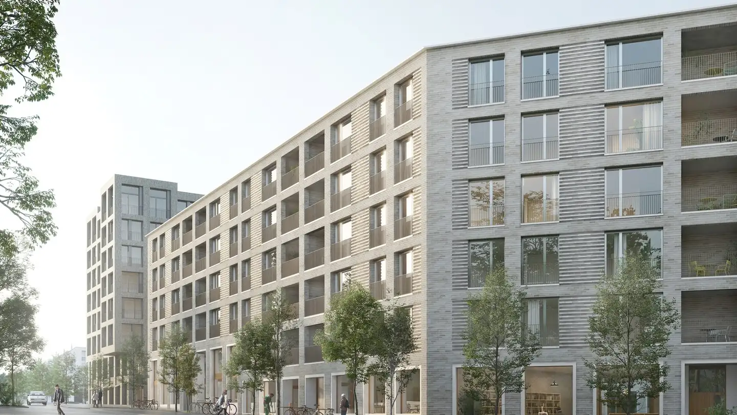 Commercial à louer - Petergasse 7, 8302 Kloten
