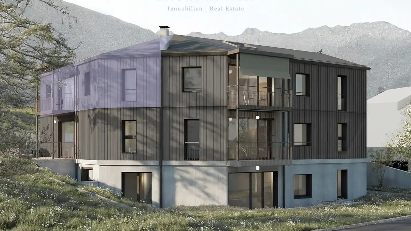 Wohnung kaufen - Via Pros Da God 21, 7504 Pontresina