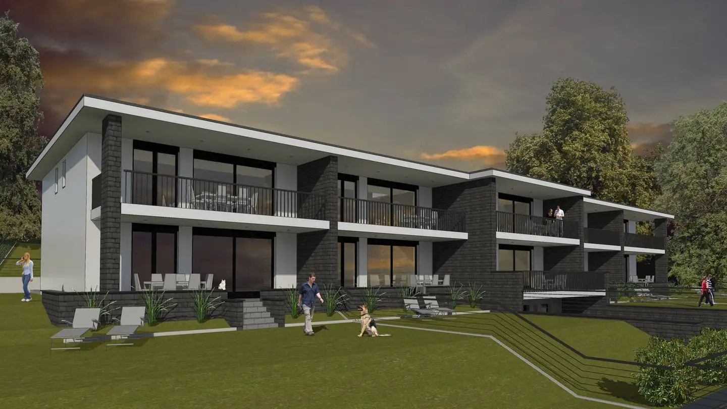 Appartement à vendre - Via Boschetto 15, 6883 Novazzano