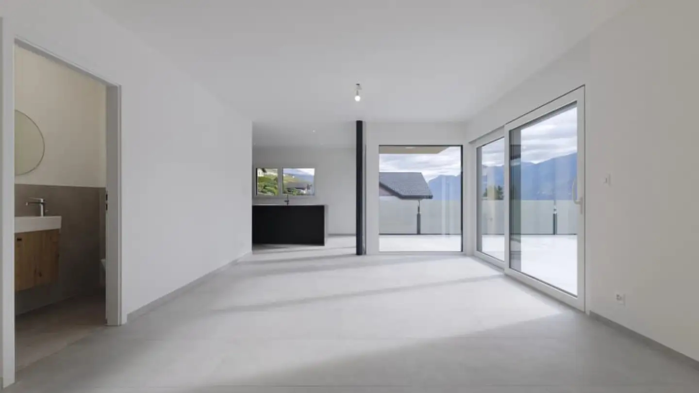 Single house for sale - 1971 Champlan (Grimisuat)