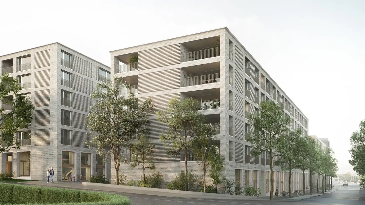 Commercial à louer - Petergasse 7, 8302 Kloten - Photo 2