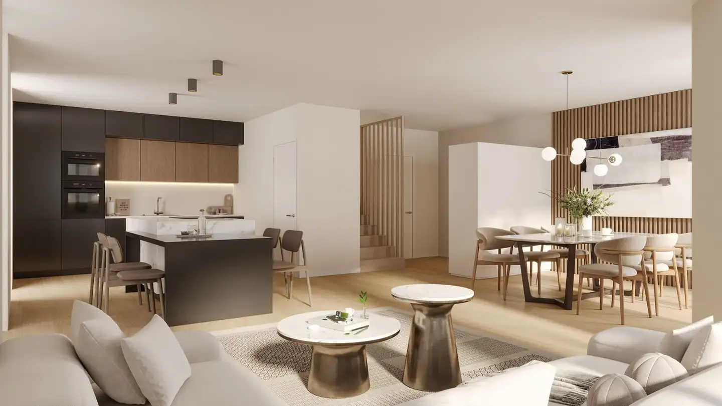 Penthouse kaufen - Rebhaldenweg 21, 7206 Igis - Foto 2