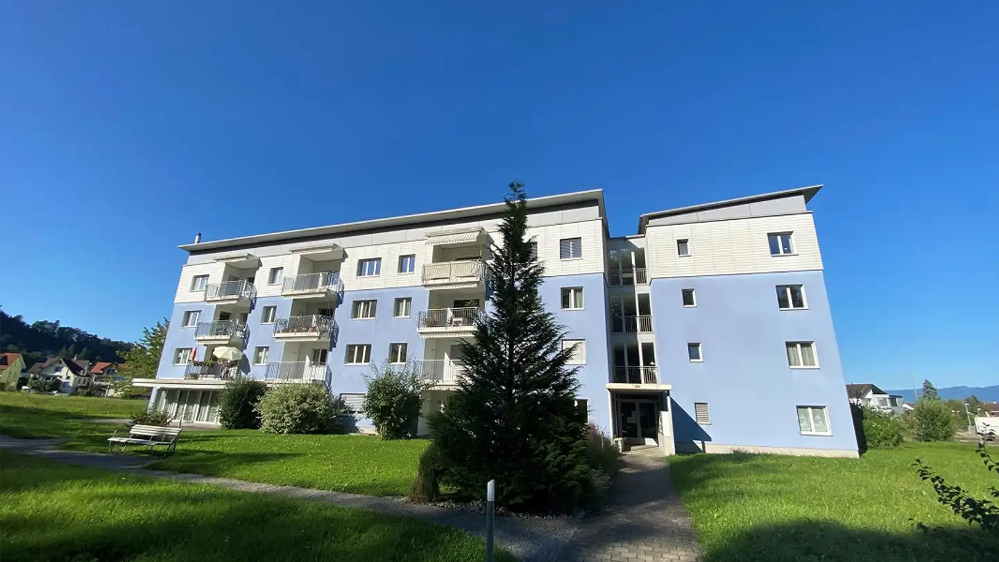 Appartement à louer - Asylstrasse 20, 9424 Rheineck