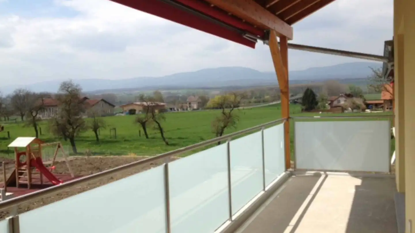 Apartment for rent - Route De Chavornay 27, 1372 Bavois