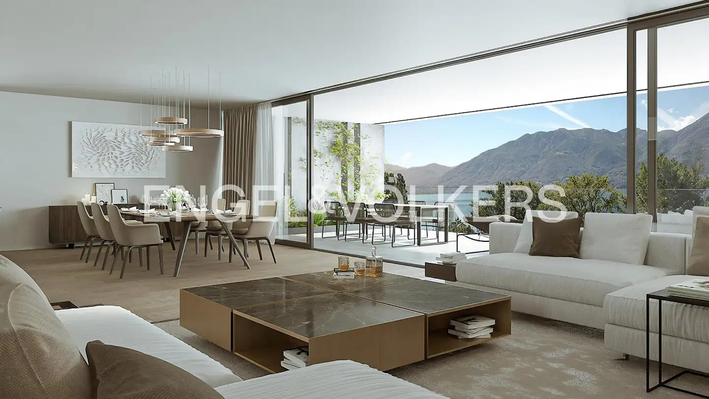 Apartment for sale - 6648 Minusio - Photo 4