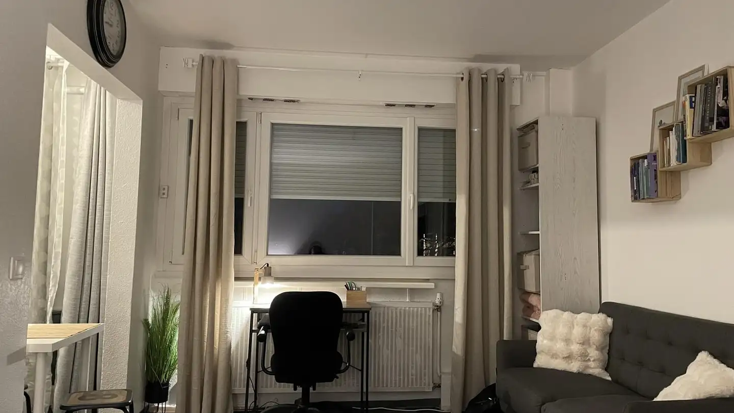 Wohnung mieten - 4051 Basel