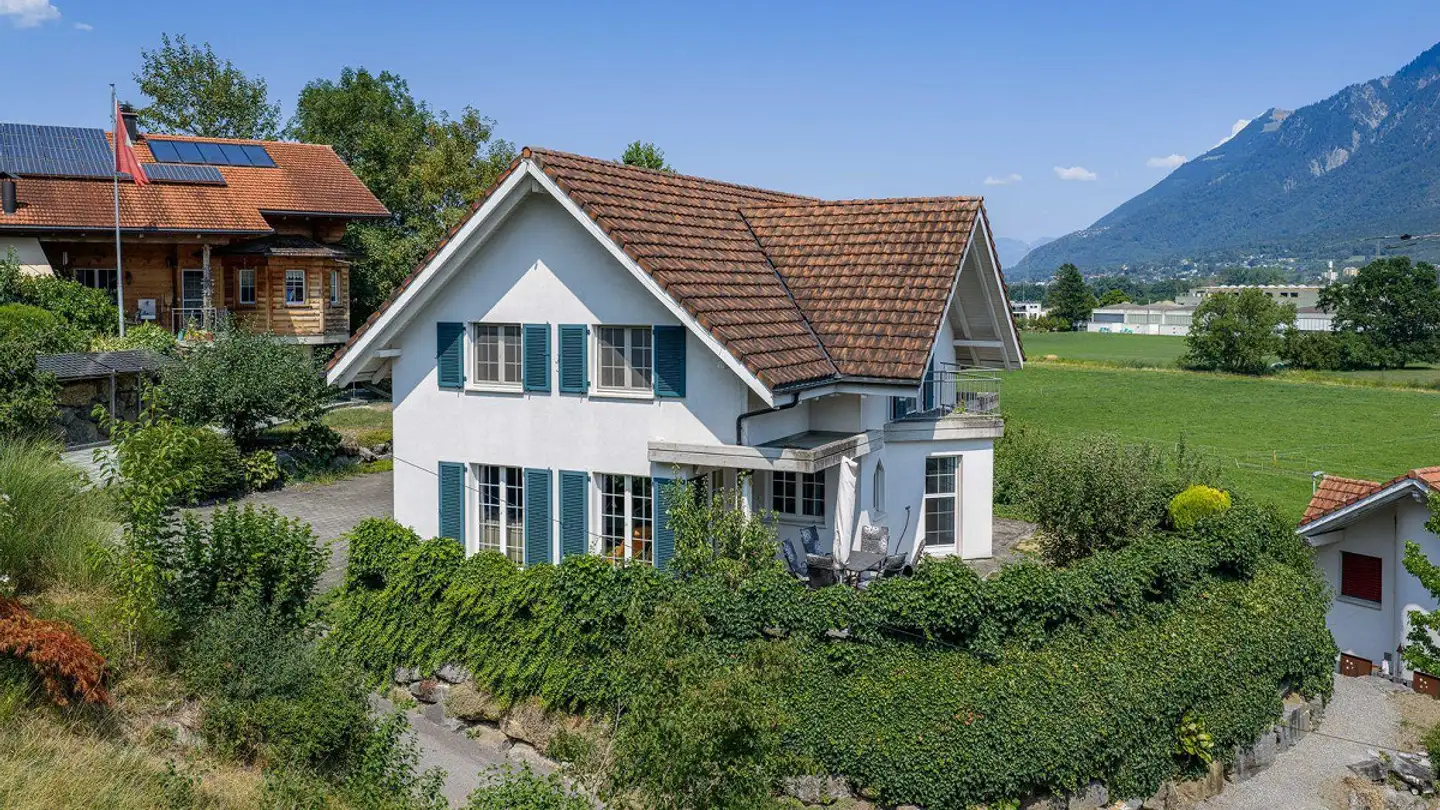 Casa singola in vendita - Schulweg 5a, 9475 Sevelen - Foto 2