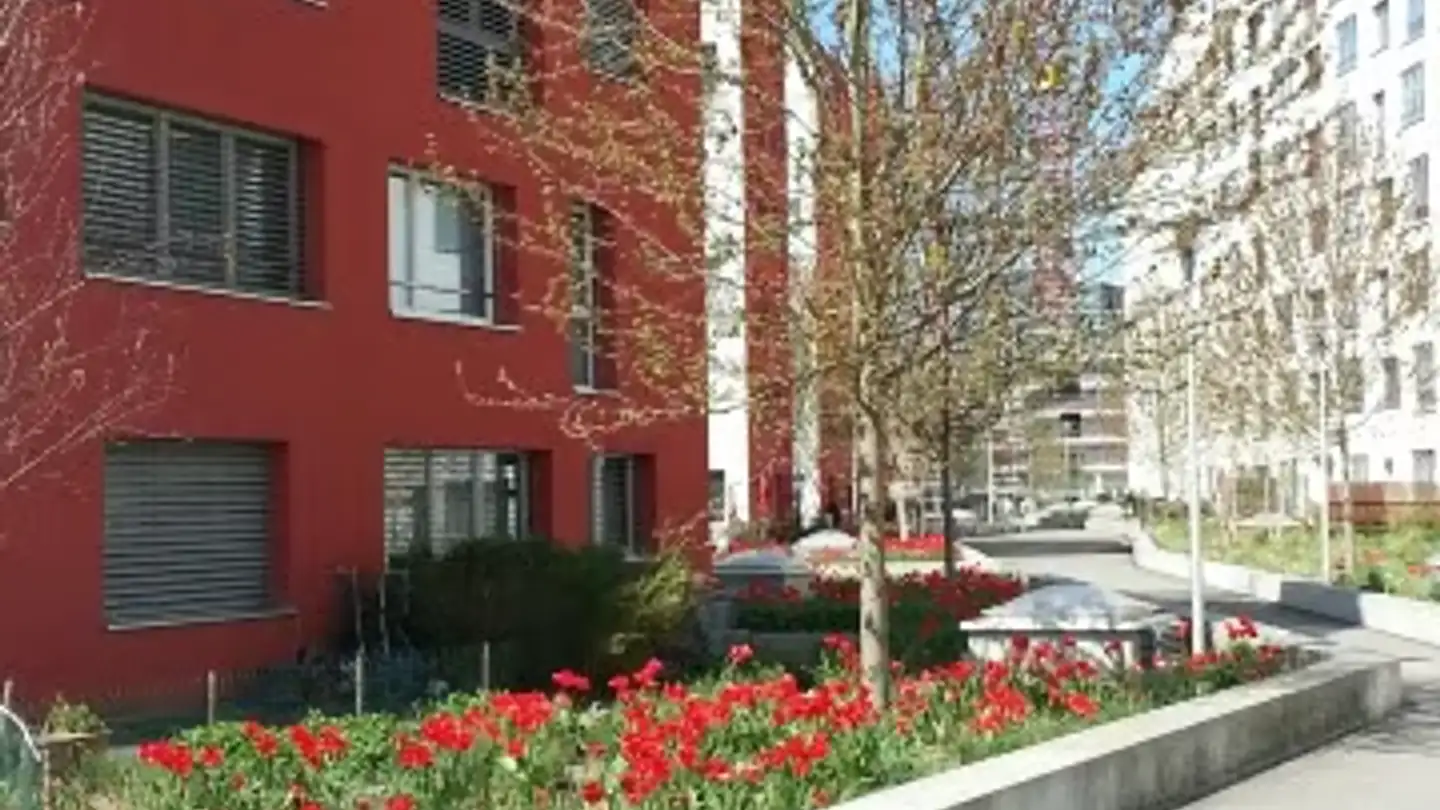 Appartement à louer - Earhart-Strasse 1, 8152 Glattpark (Opfikon)