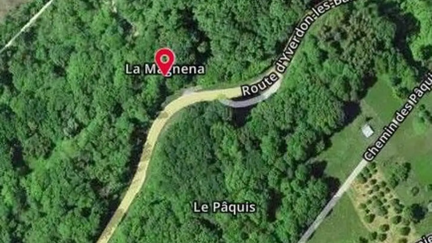 Terrain constructible à vendre - 1474 Châbles FR - Photo 2