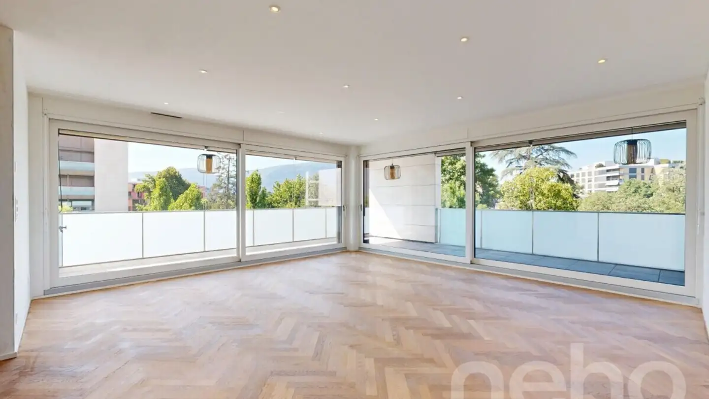 Apartment for sale - Rue De Chêne-Bougeries, 1224 Chêne-Bougeries