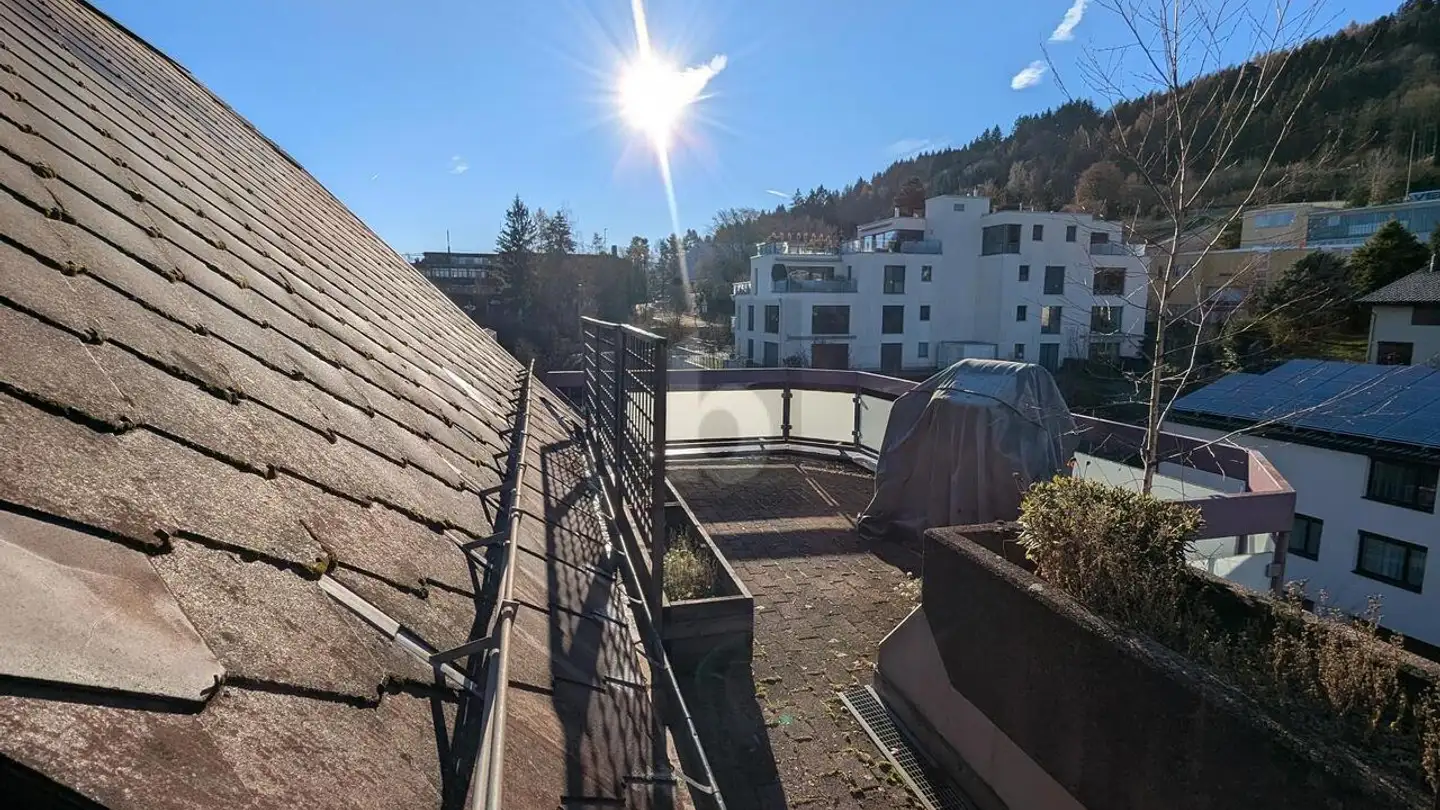 Terrassenwohnung kaufen - 8810 Horgen - Foto 2
