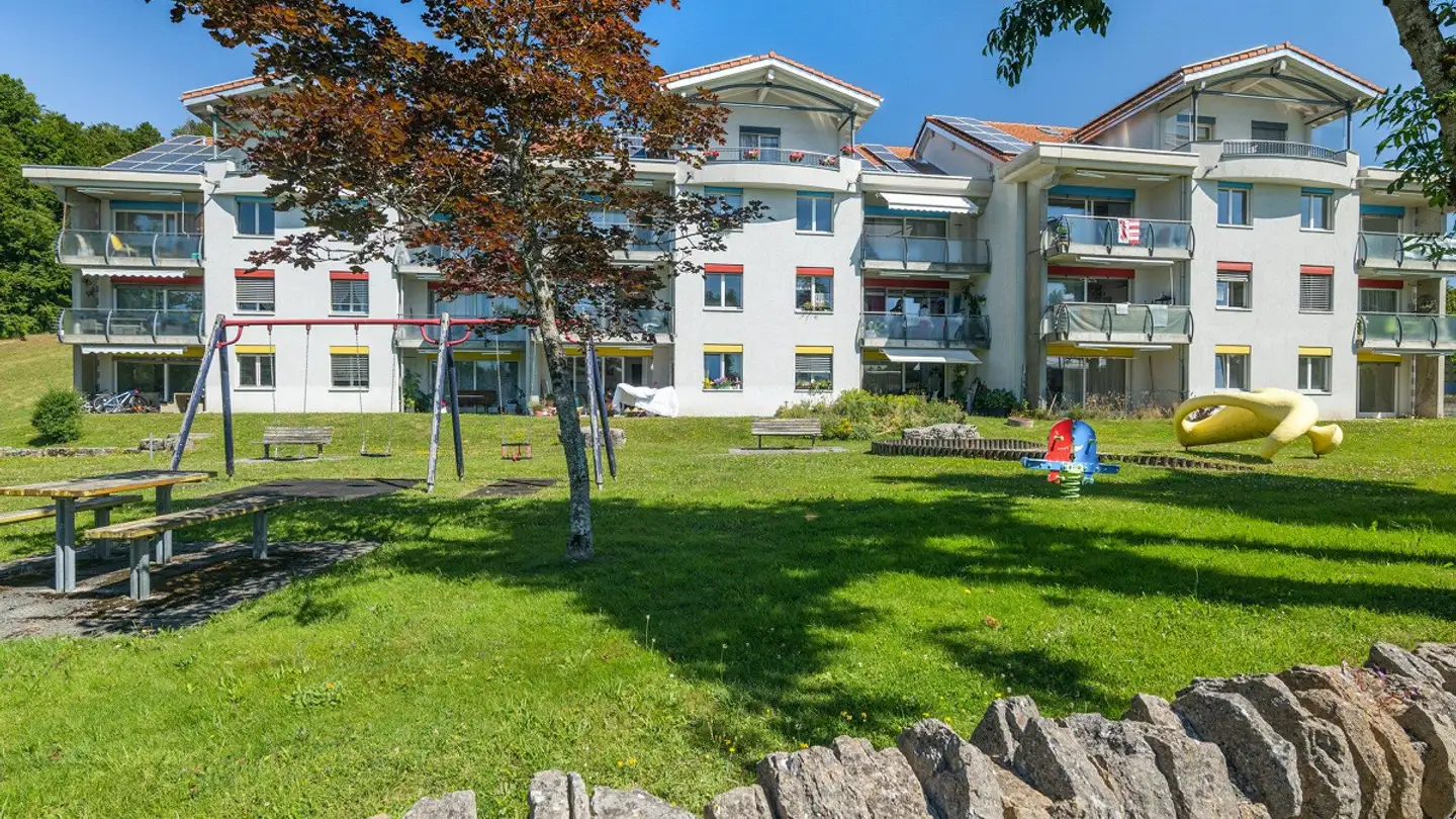 Apartment for rent - Chemin Du Finage, 2350 Saignelégier - Photo 2