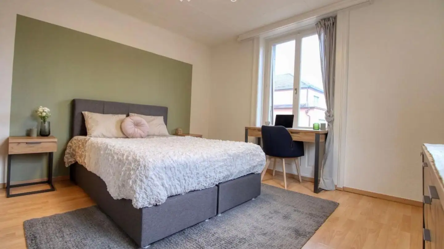 Chambre à louer - 8583 Donzhausen