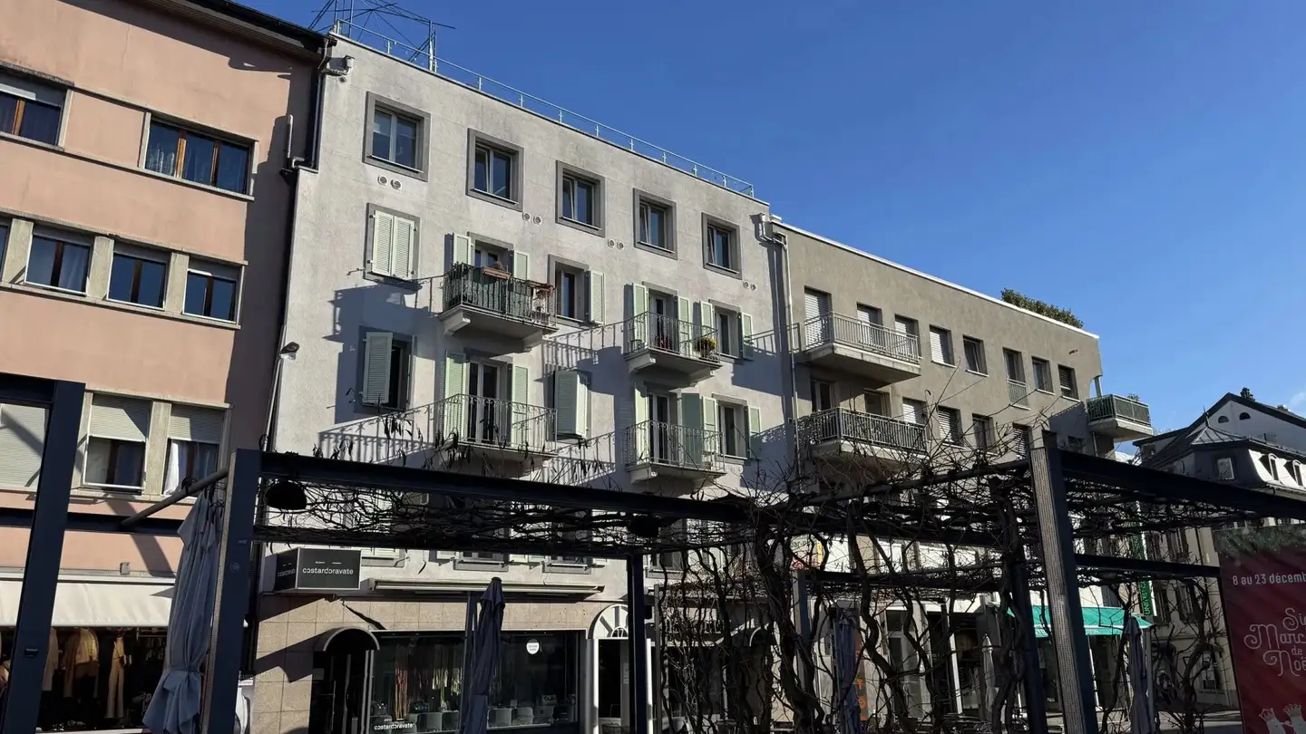 Office space for sale - 1950 Sion