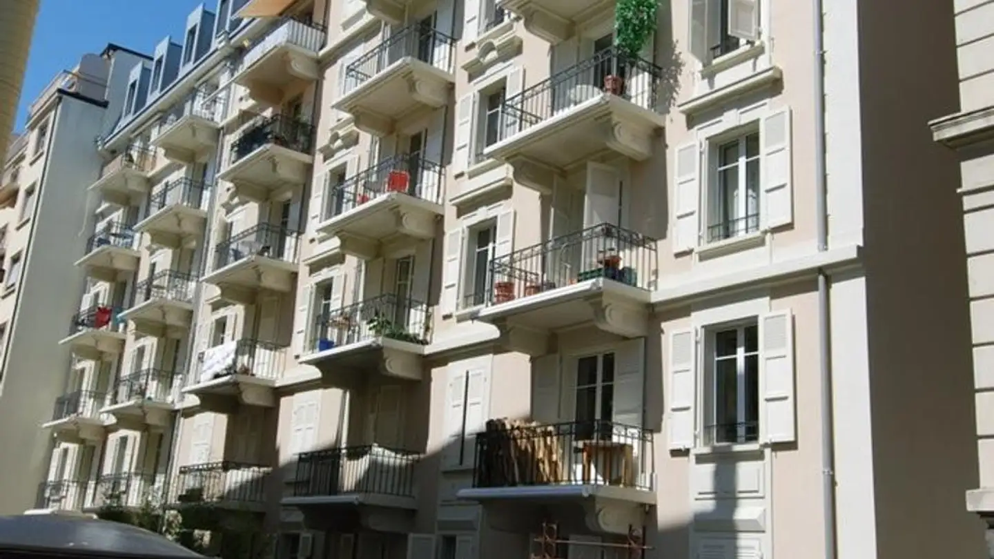 Commercial à louer - Rue Du Simplon 15, 1006 Lausanne - Photo 2