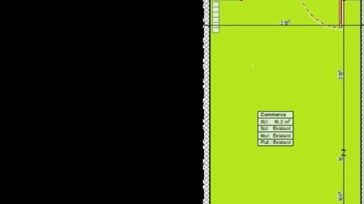 Commercial à louer - Rue Du Simplon 15, 1006 Lausanne - Photo 3