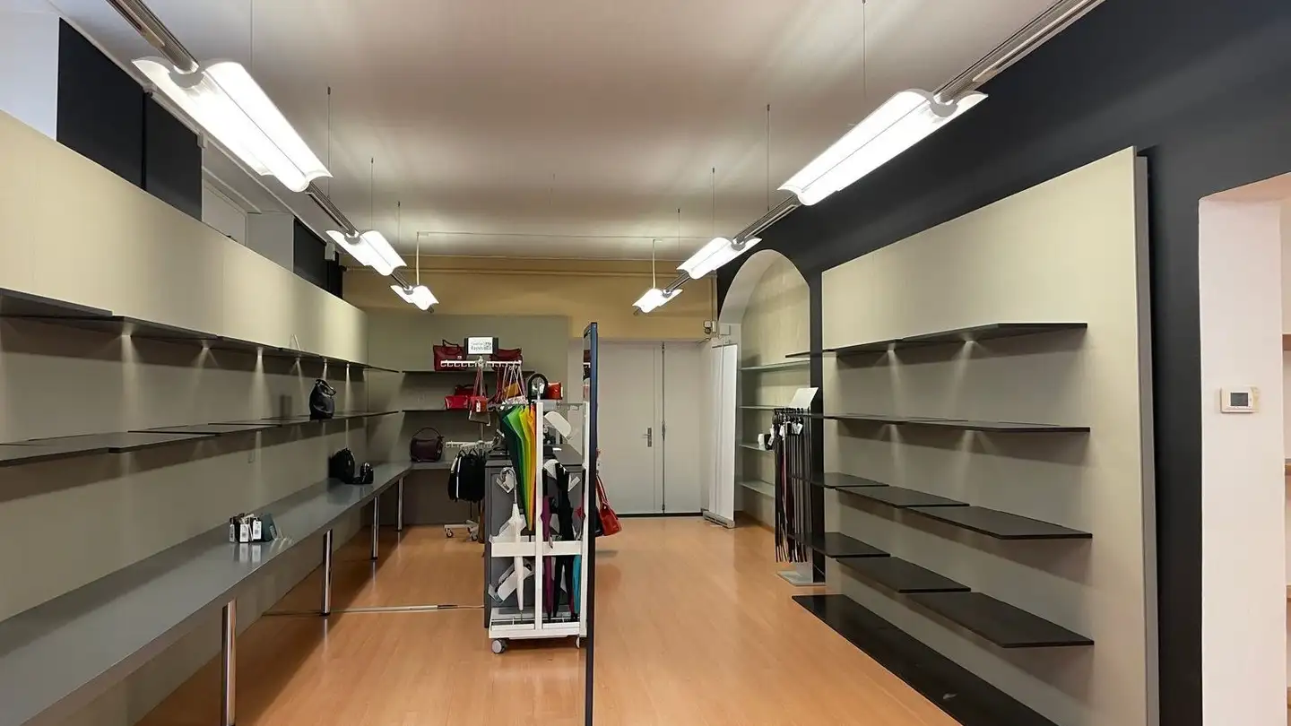 Magasin à louer - St. Gallerstrasse 18, 8500 Frauenfeld - Photo 4