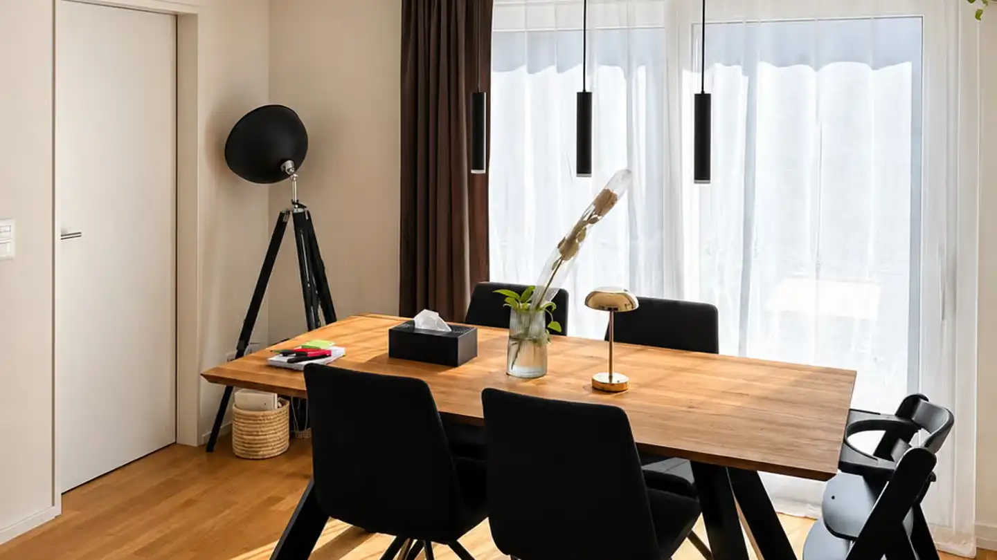 Appartamento a gradini in affitto - 5036 Oberentfelden