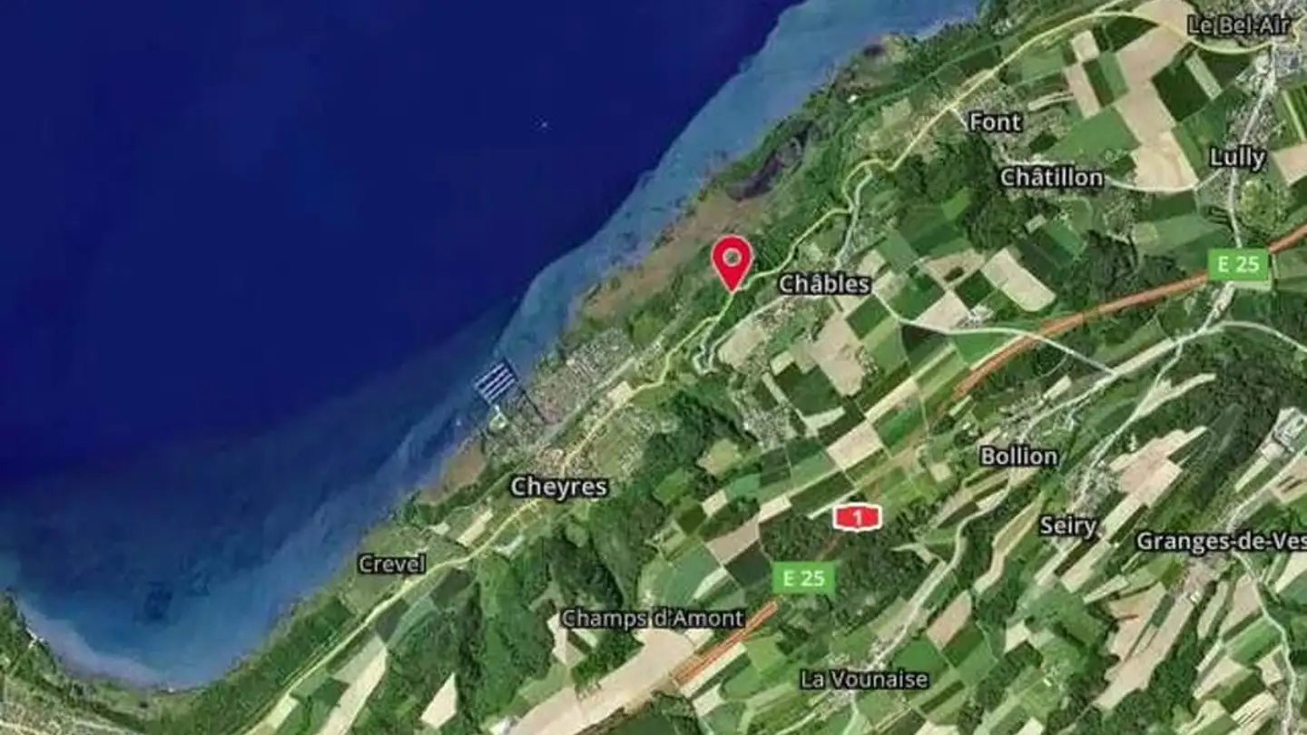 Terrain constructible à vendre - 1474 Châbles FR - Photo 4