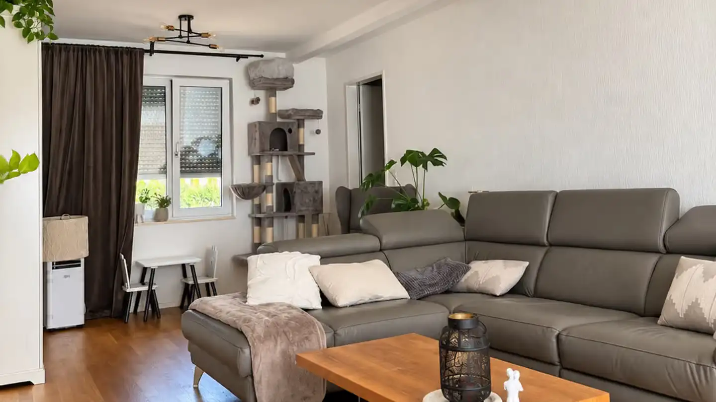Appartamento a gradini in affitto - 5036 Oberentfelden - Foto 3
