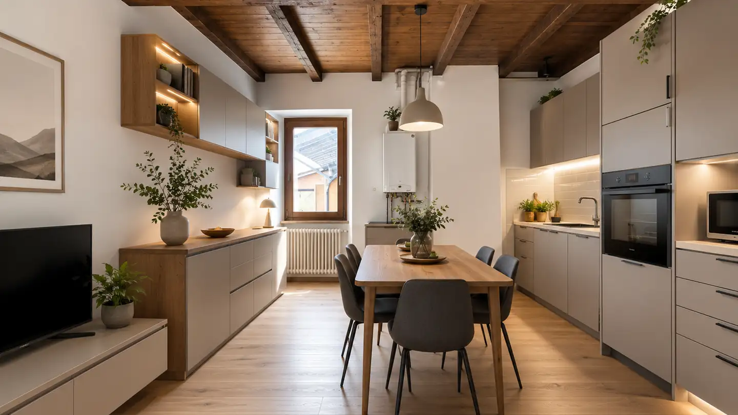 Appartamento in vendita - 6978 Gandria