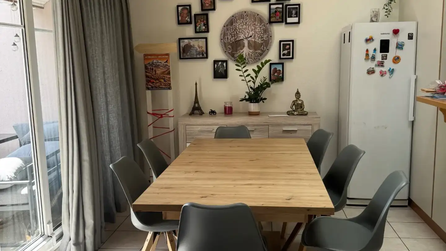 Appartement à louer - Chemin Du Ruau 18, 2072 St-Blaise