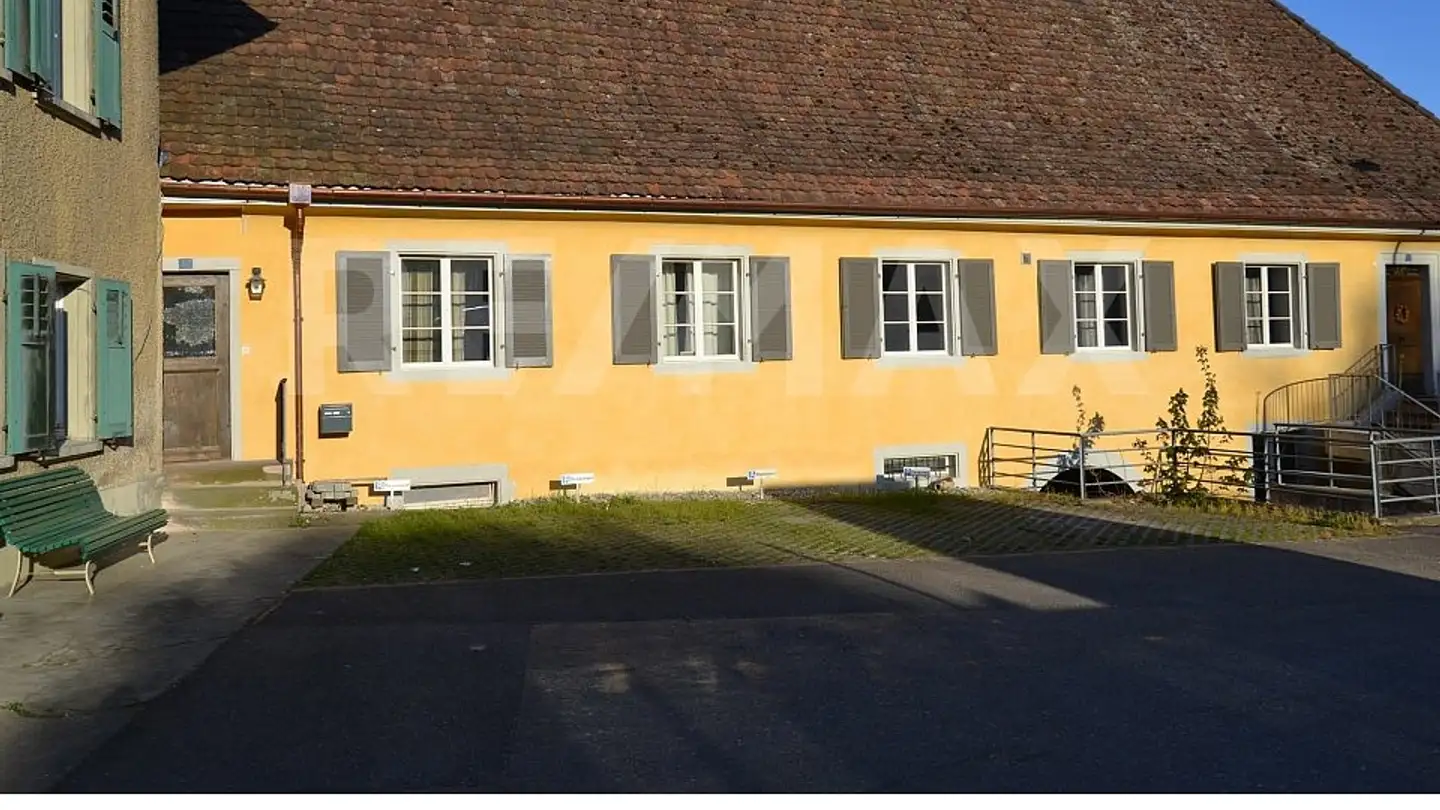 Wohnung mieten - Hauptstrasse 90, 4313 Möhlin