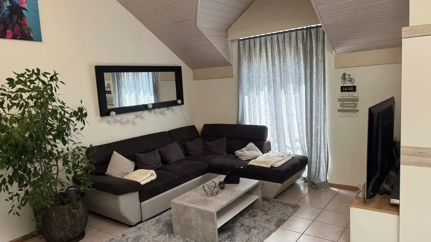 Appartement à louer - Chemin Du Ruau 18, 2072 St-Blaise - Photo 2
