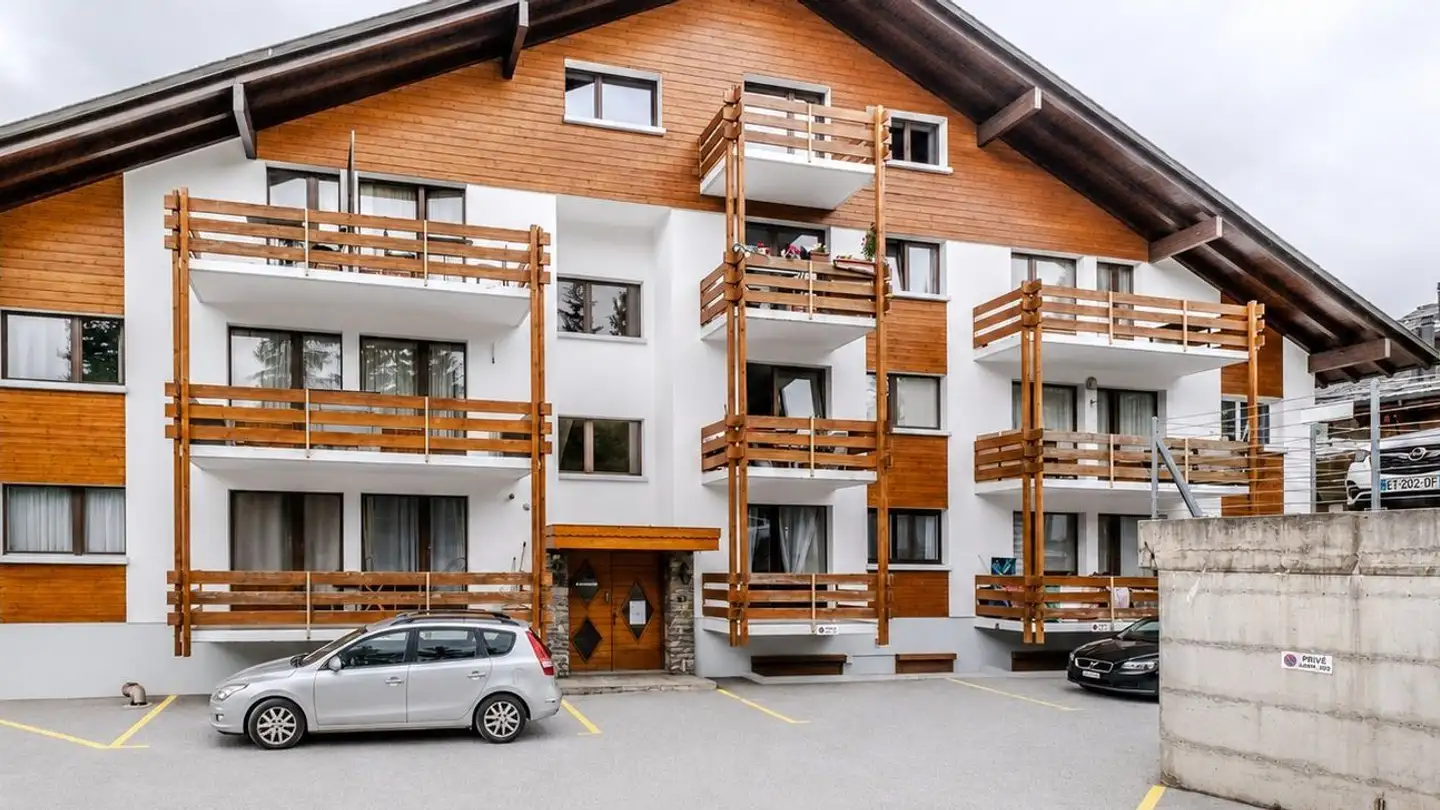 Appartamento in vendita - 3963 Crans-Montana