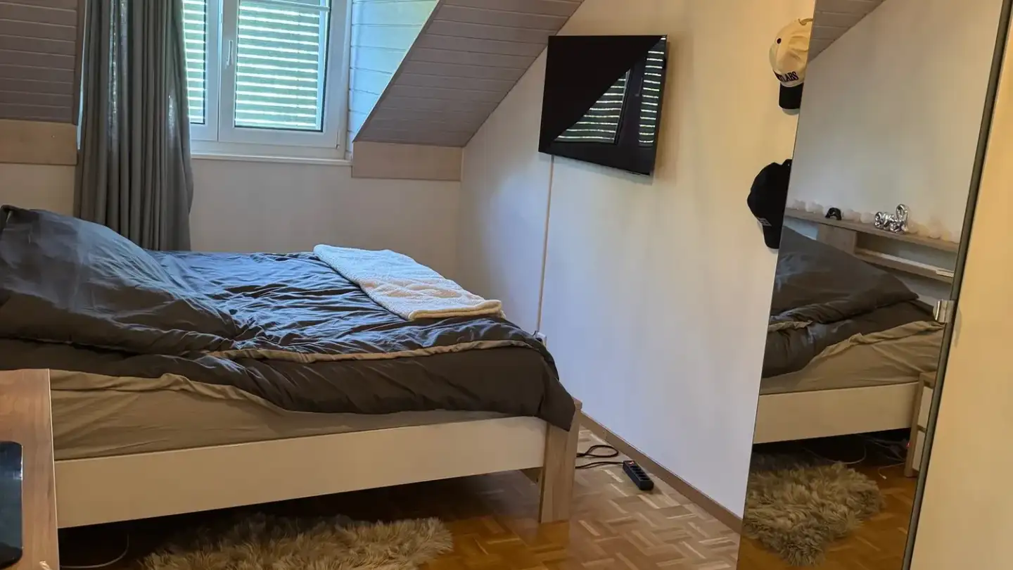 Appartement à louer - Chemin Du Ruau 18, 2072 St-Blaise - Photo 4