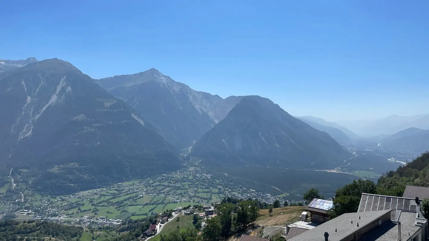 Hôtel à vendre - Birri 2, 3956 Guttet-Feschel