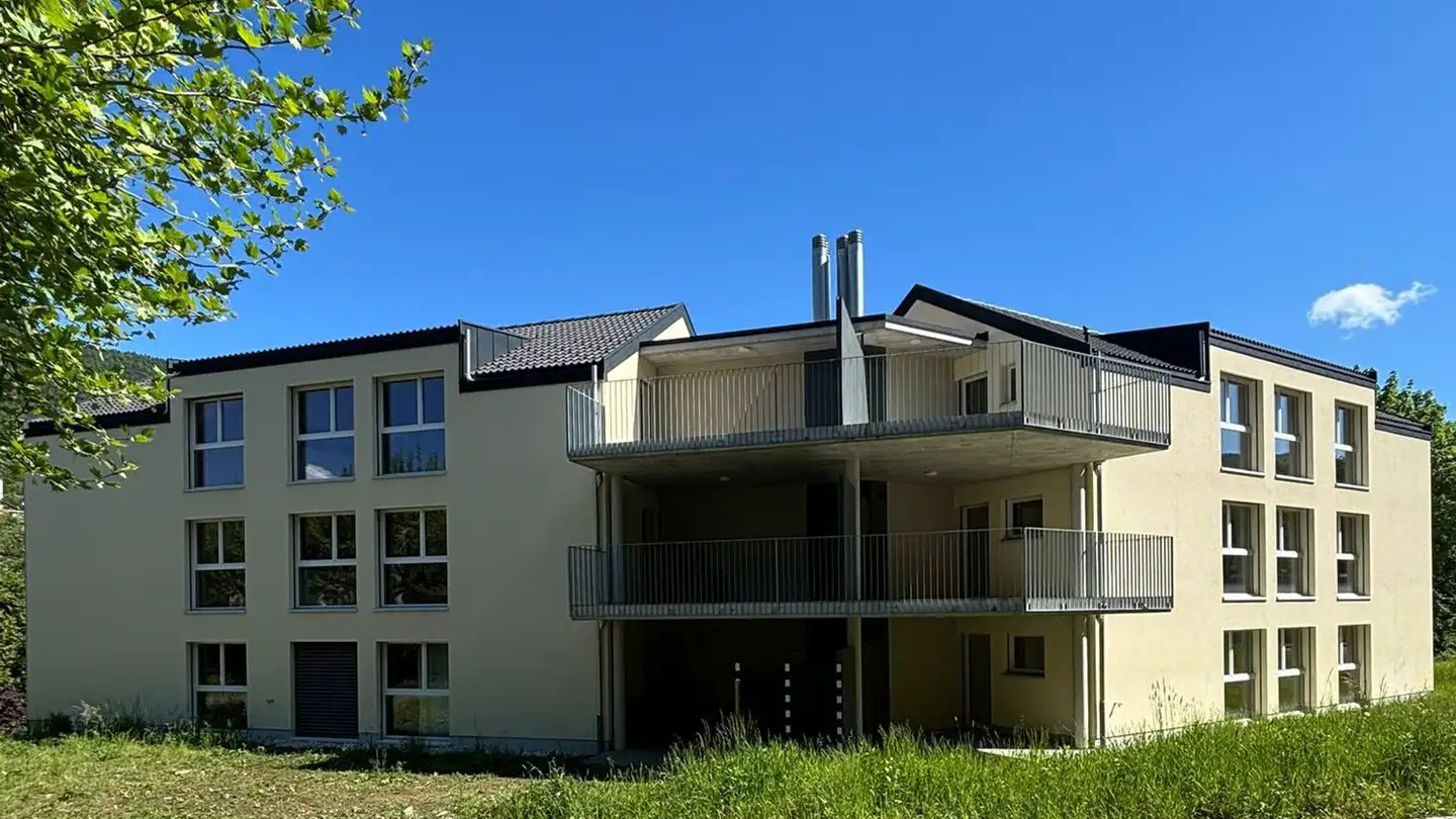 Apartment for rent - Rue de l'Écluse 53, 2740 Moutier - Photo 2