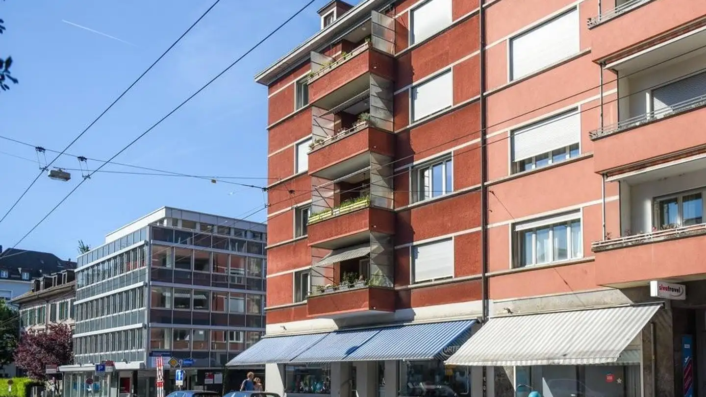 Apartment for rent - Sennweg 1, 3012 Bern