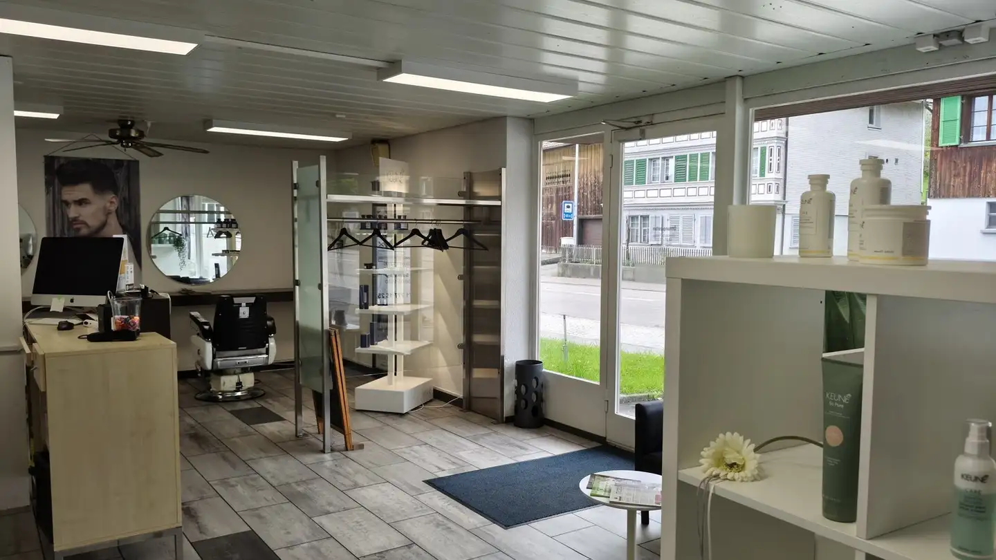 Commerciale in affitto - Staatsstrasse 53, 9437 Marbach SG - Photo 3