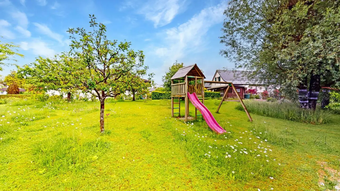 Einfamilienhaus kaufen - 1054 Morrens VD