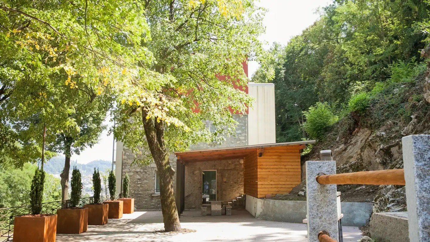 Studio in affitto - Via Alle Cantine 1, 6862 Rancate