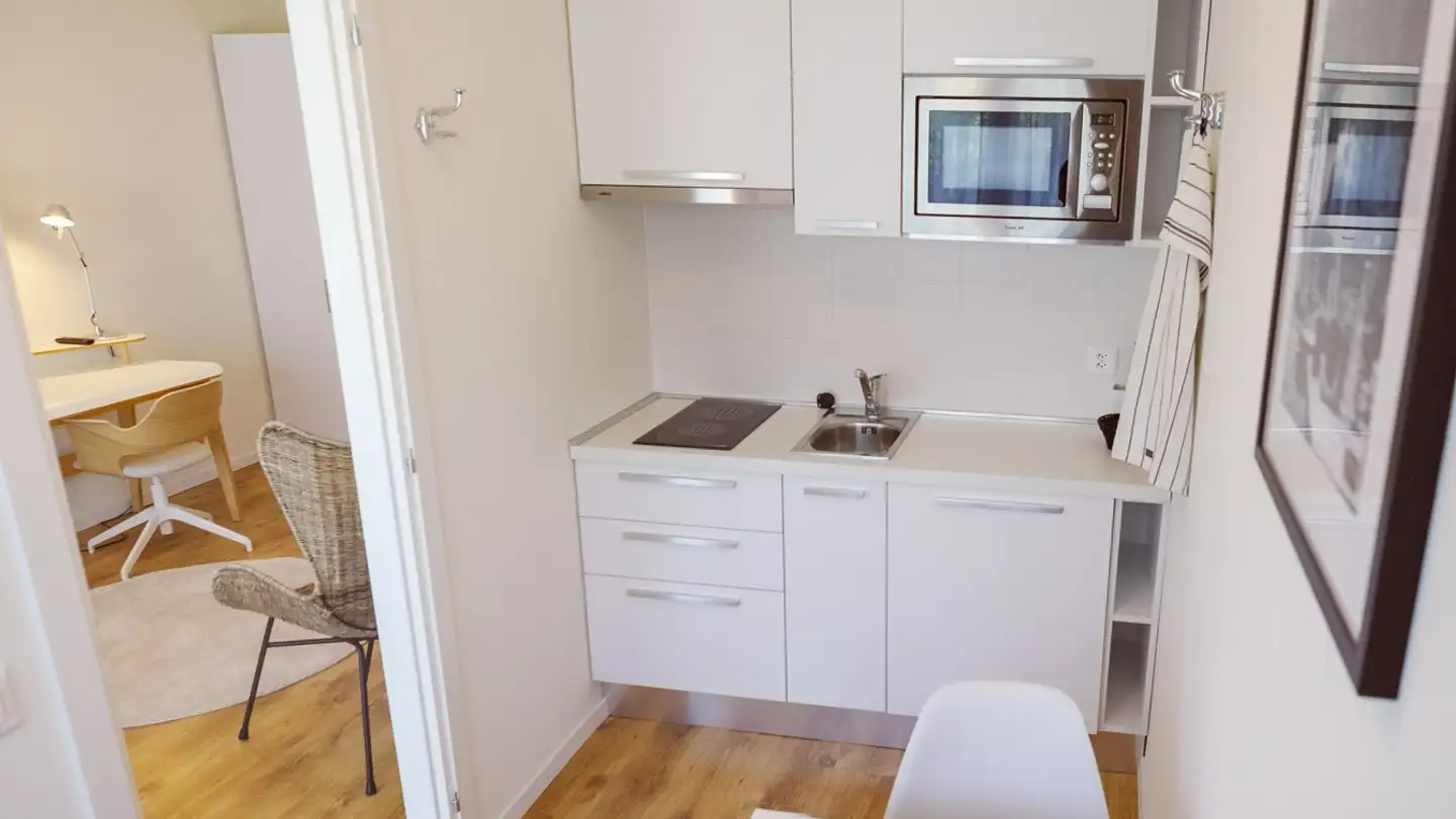 Studio in affitto - Via Alle Cantine 1, 6862 Rancate - Foto 4