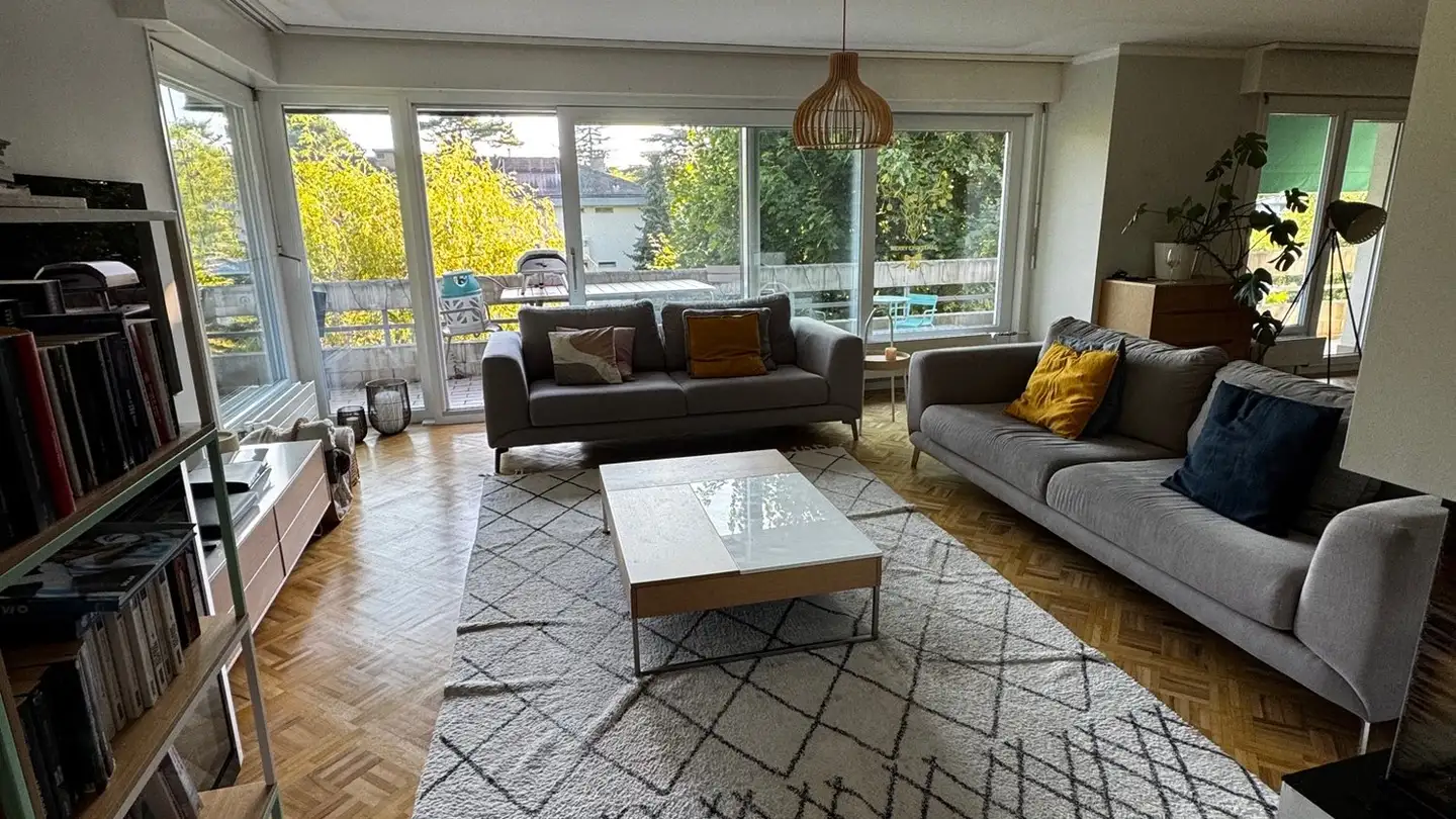 Apartment for rent - Chemin Du Russel 5b, 1025 St-Sulpice VD