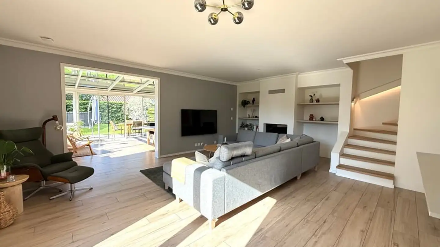 Single house for rent - Chemin Des Voirets, 1228 Plan-les-Ouates - Photo 3