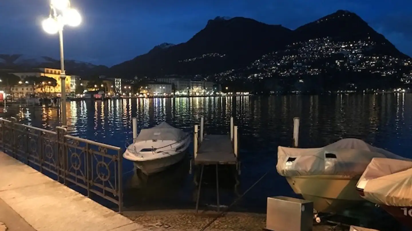 Attique à vendre - 6900 Lugano